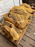 Haardhout in zak (ca 60 liter) gemengde samenstelling, Minder dan 3 m³, Ophalen of Verzenden, Overige houtsoorten, Blokken