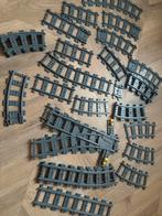 Lego spoordelen, Ophalen of Verzenden, Gebruikt, Accessoire, Lego