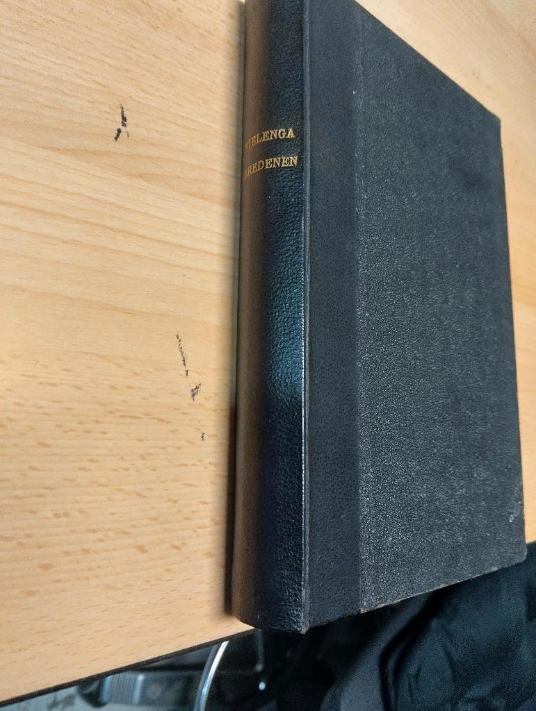 Nr. 1099  Dr. B. Wielenga,  30 ingebonden predikaties, Boeken, Godsdienst en Theologie, Ophalen of Verzenden, Gelezen, Wielenga, Dr. B.