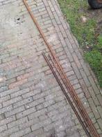 Betonijzer rond 20mm - Diverse lengtes, Ophalen of Verzenden, Gebruikt, IJzer