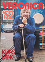 Veronica 192 nr 35, 1972; Jupiter, Ciska Peters, Klaas Vaak, Ophalen of Verzenden, Gebruikt, Boek, Tijdschrift of Artikel