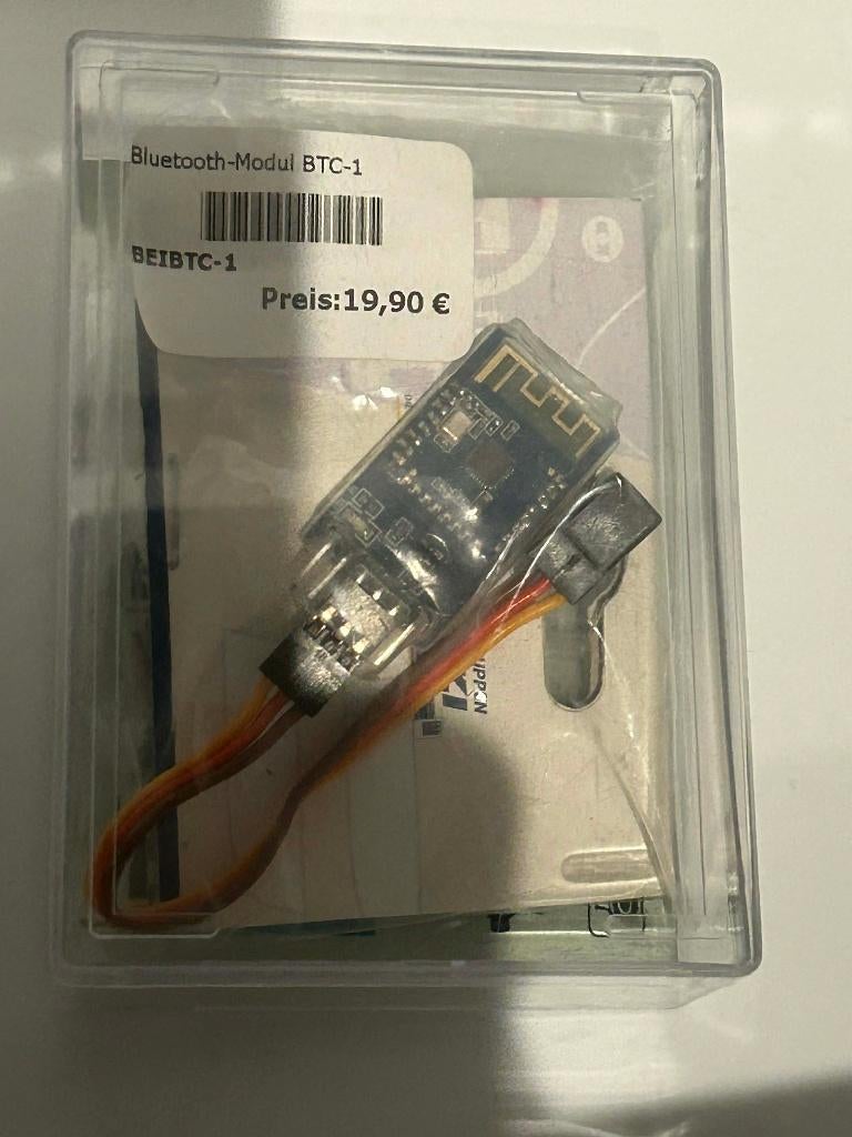 Beier BTC-1 voor Tamiya trucks, Ophalen of Verzenden, Nieuw