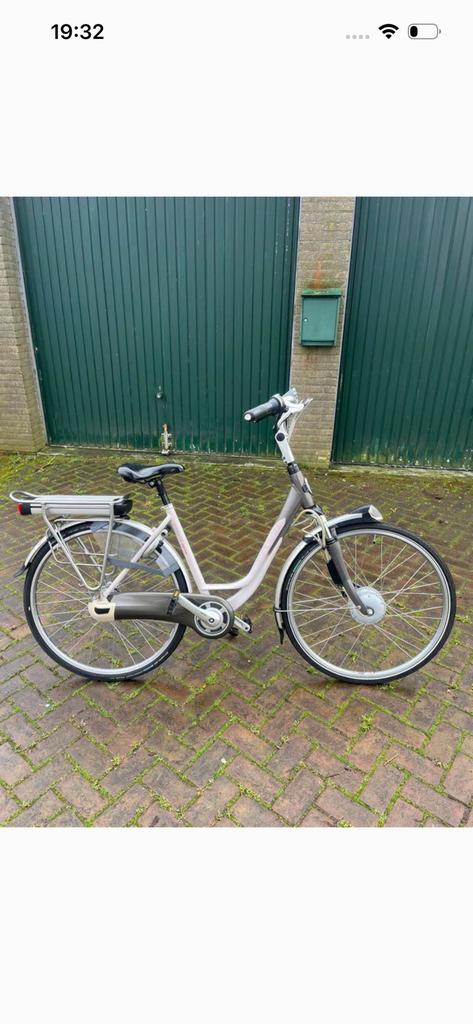 Elektrische fiets Gazelle Innergy Xtra (goed lezen), Fietsen en Brommers, Elektrische fietsen, Ophalen, Gebruikt, Gazelle