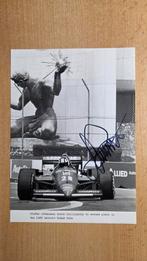 Gesigneerde Ferrari Foto's, Ophalen of Verzenden, Zo goed als nieuw