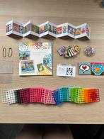 Mooie set spullen van Pixelhobby, Hobby en Vrije tijd, Knutselen, Ophalen of Verzenden, Zo goed als nieuw, Materiaal