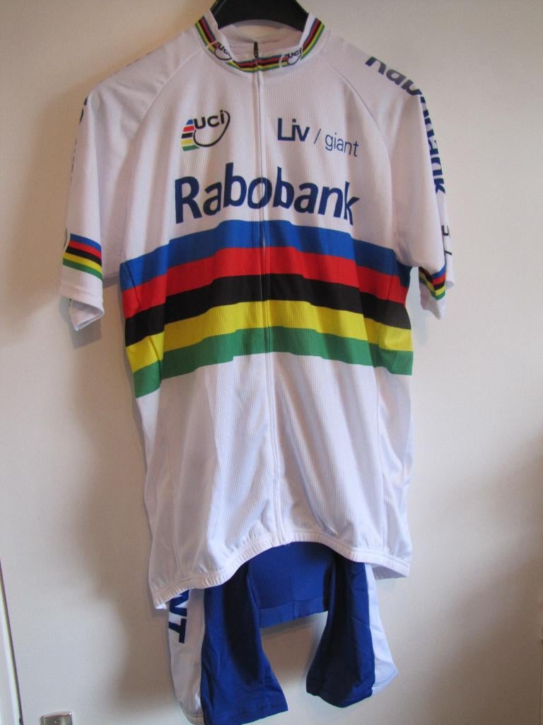 Wielerkleding setje maat XXXL., Ophalen of Verzenden, Nieuw, Kleding