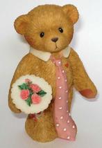 Cherished teddies I'm Sweet, Verzamelen, Ophalen of Verzenden, Zo goed als nieuw, Beeldje, Cherished Teddies