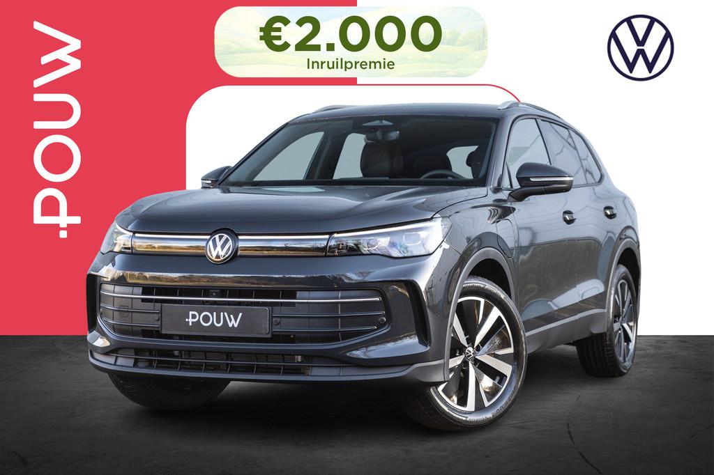 Volkswagen Tiguan 1.5 eHybrid 204pk DSG Life Edition | Inter, 12 maanden, 1498 cc, 150 min, Bedrijf