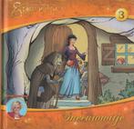 Sneeuwwitje - boek & luister CD - Studio 100 Sprookjes, Ophalen of Verzenden, Zo goed als nieuw