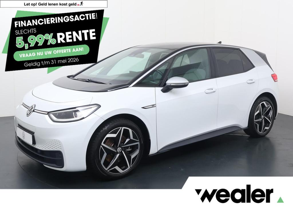 Volkswagen ID.3 First Plus 58 kWh | 204 PK | SoH 89% | Lane, Auto's, Volkswagen, Bedrijf, Te koop, ID.3, ABS, Achteruitrijcamera