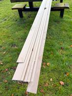 Eva-Last Stripes Alu Afdeklijst Onder Boven Zijkant Cedar, Ophalen, Zo goed als nieuw