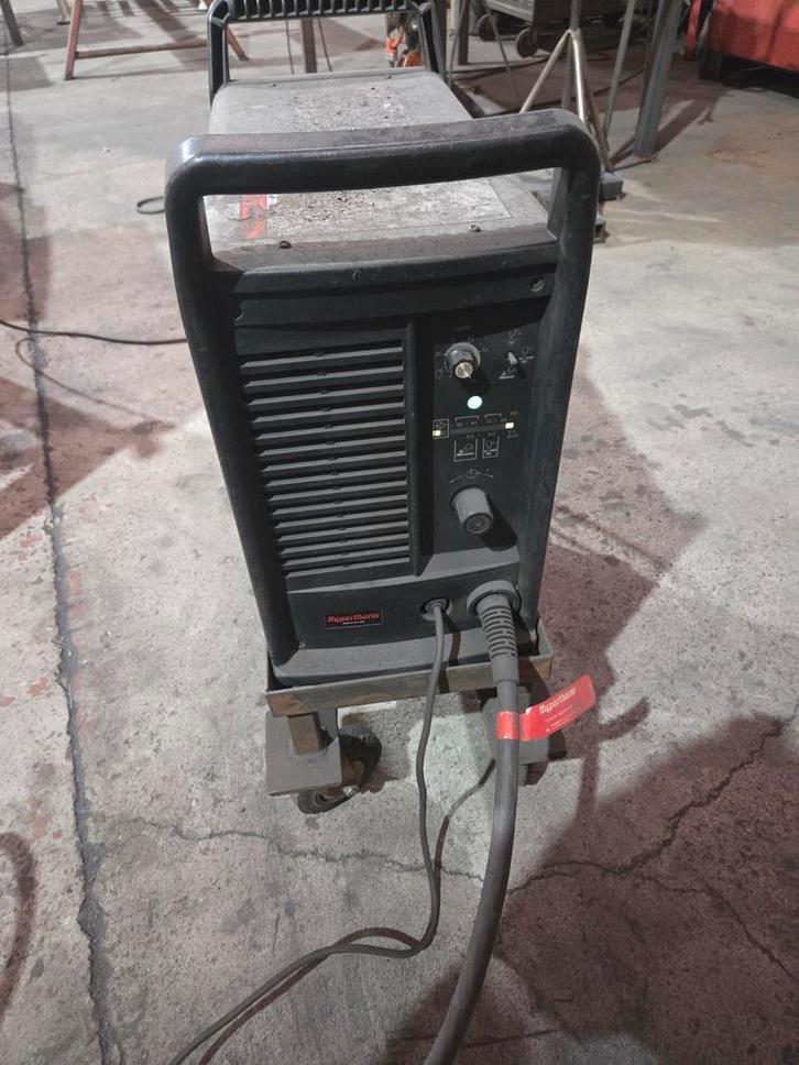 Hypertherm Plasma Snijder, Doe-het-zelf en Verbouw, Gereedschap | Lasapparaten, Gebruikt, Overige typen, 150 tot 250 ampère, Ophalen
