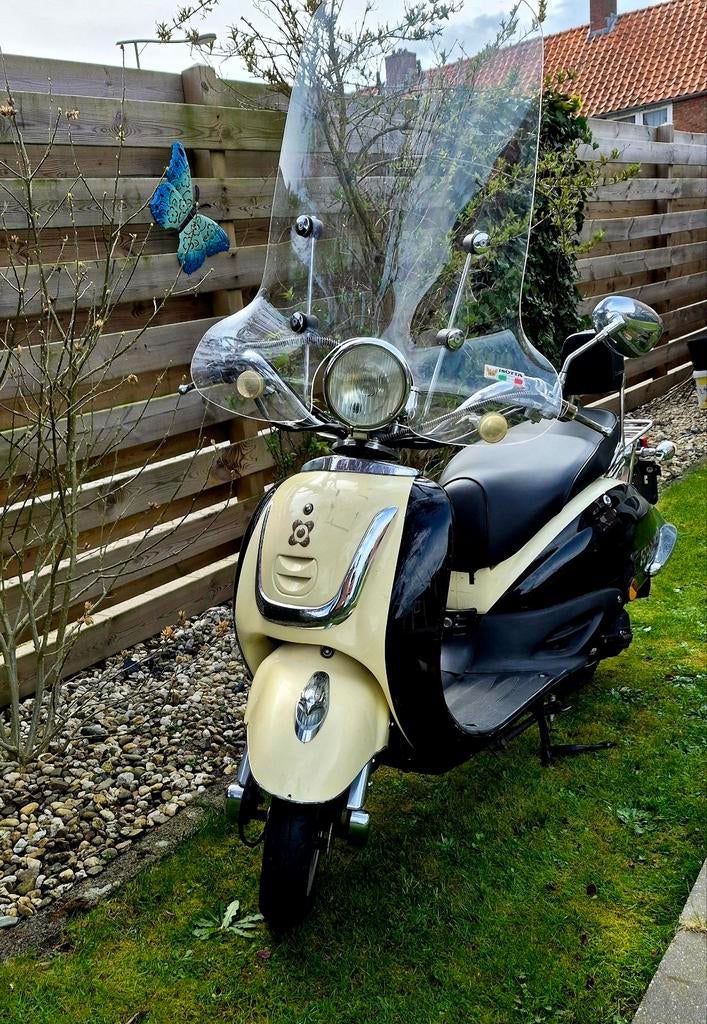 Grand retro, Ophalen, Benzine, Overige merken