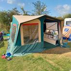 Trigano Odyssee GL, Caravans en Kamperen, Ophalen, Trigano, Aanwezig, Tot en met 4