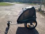 Thule Coaster XT fietskar – zo goed als nieuw, Ophalen of Verzenden, Zo goed als nieuw, Kinderkar, 40 tot 60 kg