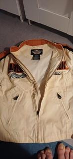 Originele Harley Davidson Motorjas - Extra Small, Motoren, Kleding | Motorkleding, Ophalen of Verzenden