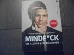 Victor Mids, Mindf*ck, 101 Illusies & Experimenten, Ophalen of Verzenden, Zo goed als nieuw, Overige onderwerpen