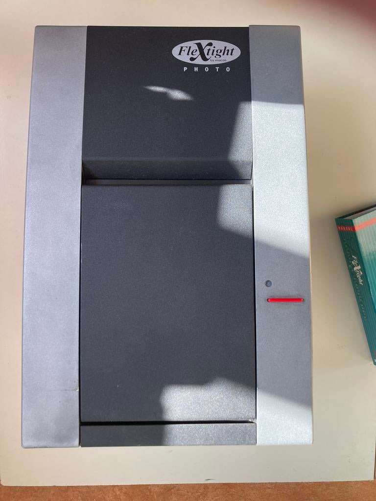 Flextight photo negatief scanner, Ophalen of Verzenden, Gebruikt