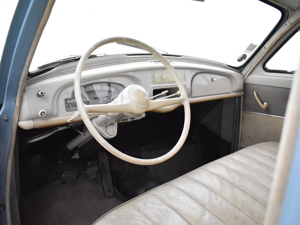 Renault FREGATE Domaine Break 1958, Auto's, Oldtimers, Stof, Handgeschakeld, 6 stoelen, Geïmporteerd