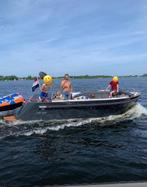 Maxima 620 Retro 2021 met 40 pk Honda motor en Biminitop, Ophalen, 6 meter of meer, Zo goed als nieuw, 30 tot 50 pk