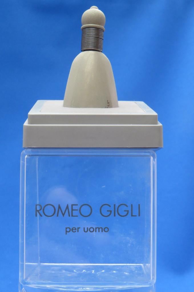 Mini - GIGLI - Per Uomo - 2ml - edt - 6,3cm, Ophalen of Verzenden, Zo goed als nieuw, Miniatuur, Gevuld