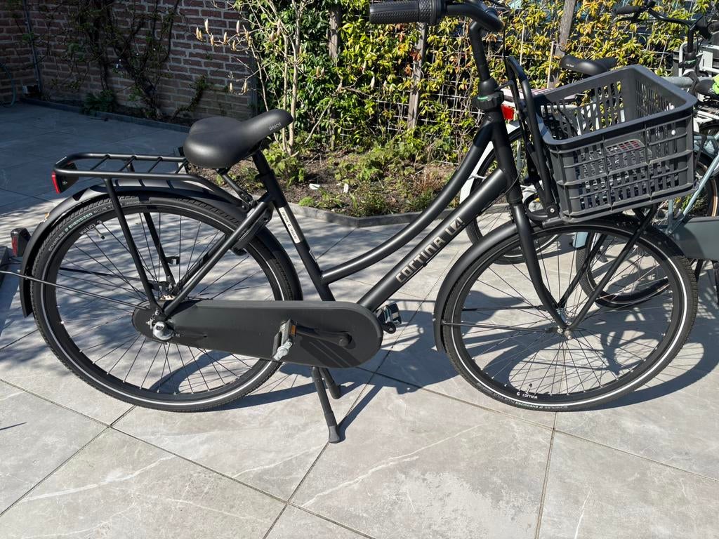 Cortina u4 , frame 50 cm, zgan, 50 tot 53 cm, Ophalen of Verzenden, Zo goed als nieuw, Versnellingen
