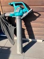 Bladblazer Gardena ergo jet 3000, Tuin en Terras, Ophalen, Gebruikt, Elektrisch, Met zuigfunctie