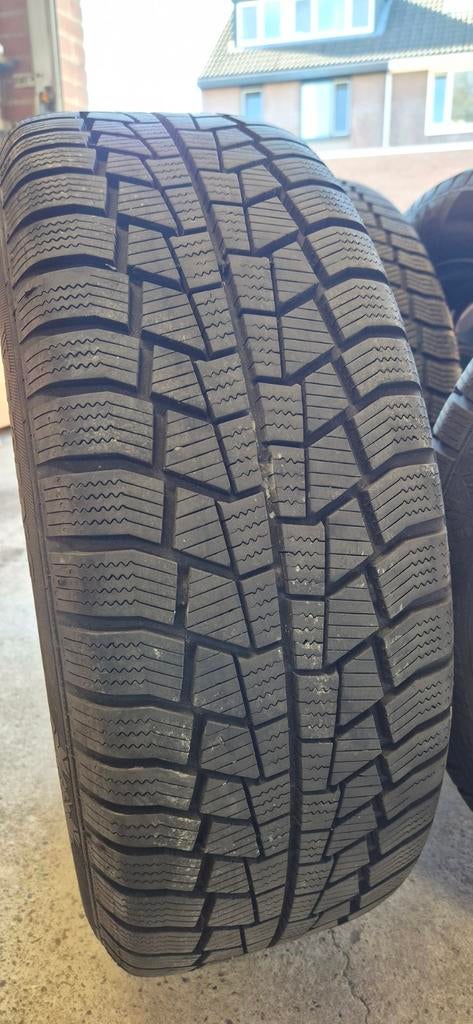 Set winterbanden Opel Astra, Auto-onderdelen, Banden en Velgen, Ophalen, 16 inch, Banden en Velgen, 205 mm