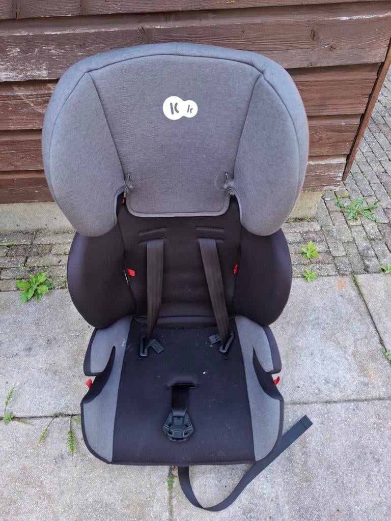 Kinder autostoeltje, Kinderen en Baby's, Autostoeltjes, Ophalen, Zo goed als nieuw, Overige merken, Autogordel