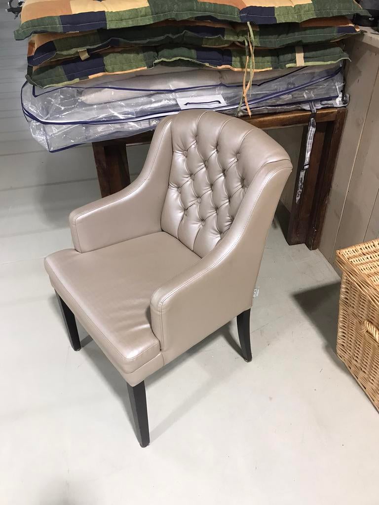 Bocx interiors fauteuil, Huis en Inrichting, Fauteuils, U, Ophalen of Verzenden, H, U