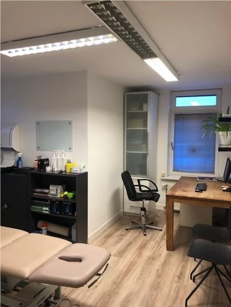 te huur werkruimte begane vloer + tweede etage, Rotterdam