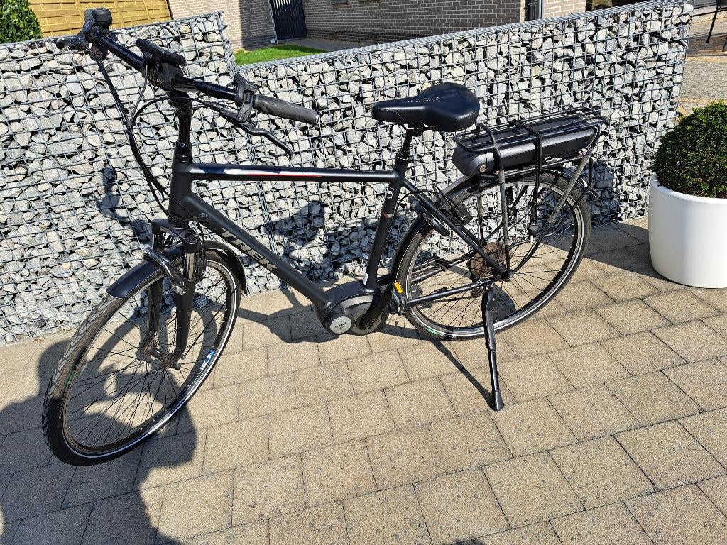 Trek 500+ ebike, Gebruikt, 51 tot 55 cm, 50 km per accu of meer, Ophalen