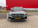 Mercedes-Benz GLC 2.1 220D 4MATIC AUT 2018 Grijs, Auto's, Mercedes-Benz, Automaat, 2500 kg, Diesel, Vierwielaandrijving