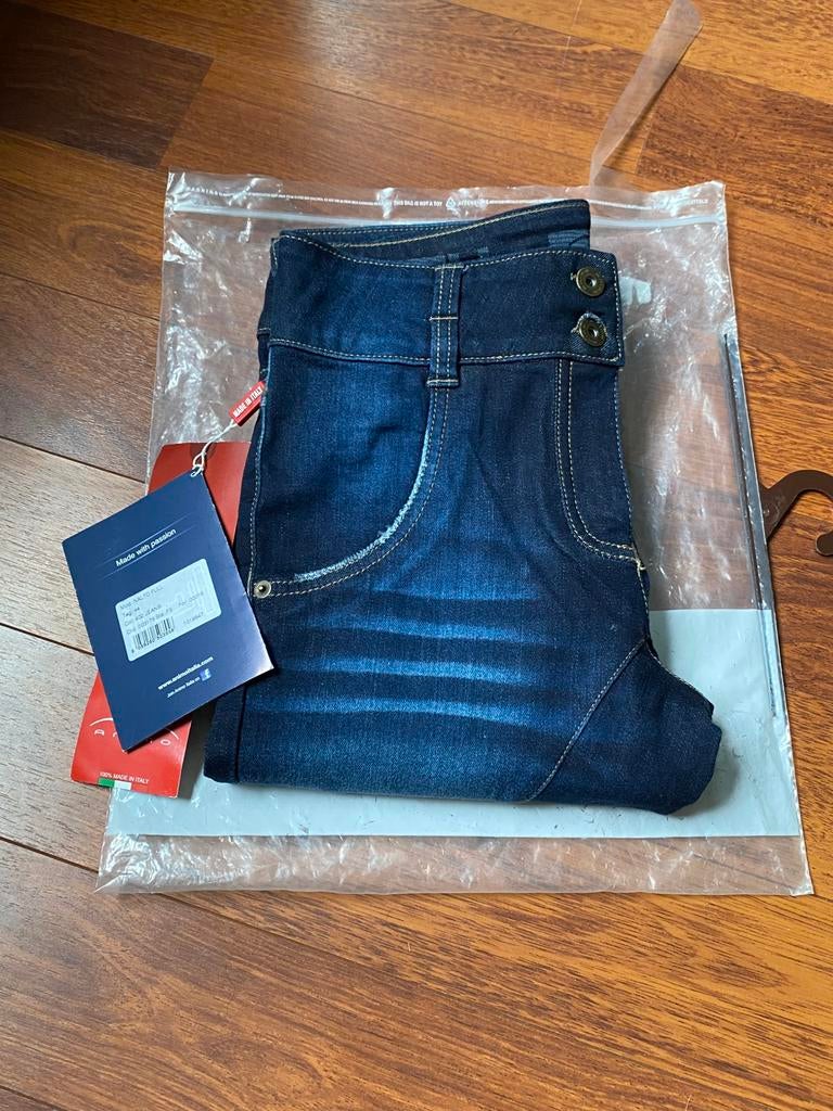 Nieuwe Animo rijbroek, Dieren en Toebehoren, Paardrijkleding, Nieuw, Dames, Onderkleding, Overige soorten, Ophalen of Verzenden