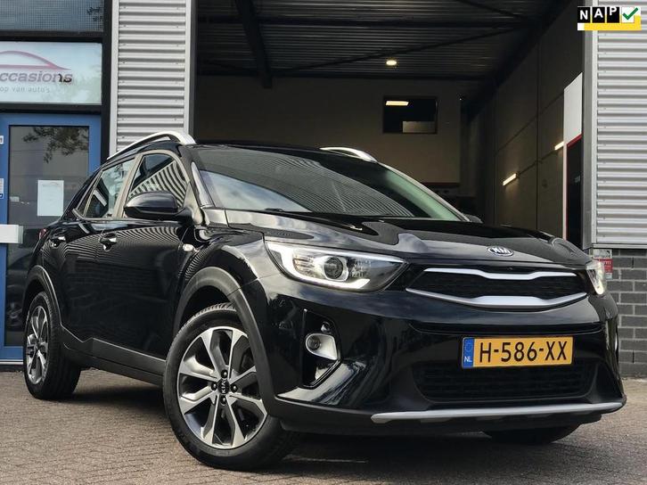 Kia Stonic 1.0 T-GDi DynamicLine|Navi|Camera|Cruise|PDC|DAB+, Auto's, Kia, Bedrijf, Stonic, ABS, Achteruitrijcamera, Airbags, Airconditioning