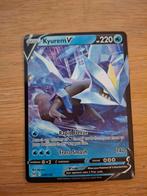 Kyurem V 048/196 Lost Origin Pokémon Kaart, Ophalen of Verzenden, Zo goed als nieuw, Losse kaart
