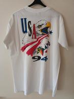 Umbro USA 1994 World Cup Eagle, Ophalen, Maat 52/54 (L), Wit, Zo goed als nieuw