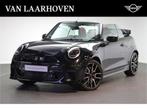 MINI Cabrio Cooper C Automaat / John Cooper Works / Pakket X, Auto's, Mini, 1998 cc, 15 km/l, 4 stoelen, Leder en Stof