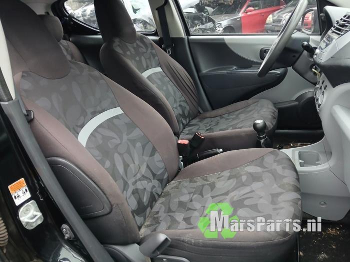 Veiligheidsgordel links-voor van een Suzuki Alto, Gebruikt, -, -, Ophalen of Verzenden