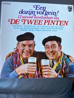 De Twee Pinten : Een Dozijn Vol Gein ( lp vinyl), Cd's en Dvd's, Vinyl | Nederlandstalig, Ophalen of Verzenden, Gebruikt, 12 inch