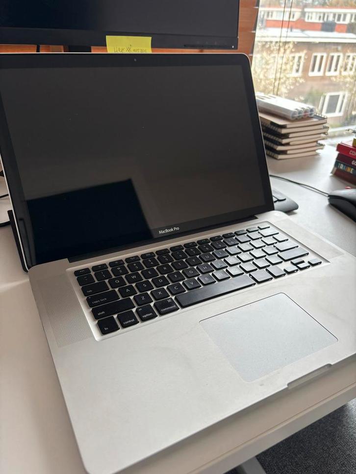 MacBook Pro (staat onbekend), Computers en Software, Apple Macbooks, Gebruikt, MacBook Pro, 15 inch, Onbekend, 8 GB, Qwerty, Ophalen of Verzenden