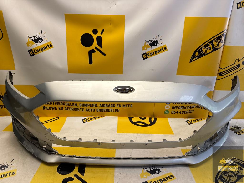 FORD MONDEO MK5 FACELIFT ST VOORBUMPER FORD MONDEO MK5 FACEL, Info@fabrikant.eu, Ophalen of Verzenden, Ford, Bumper