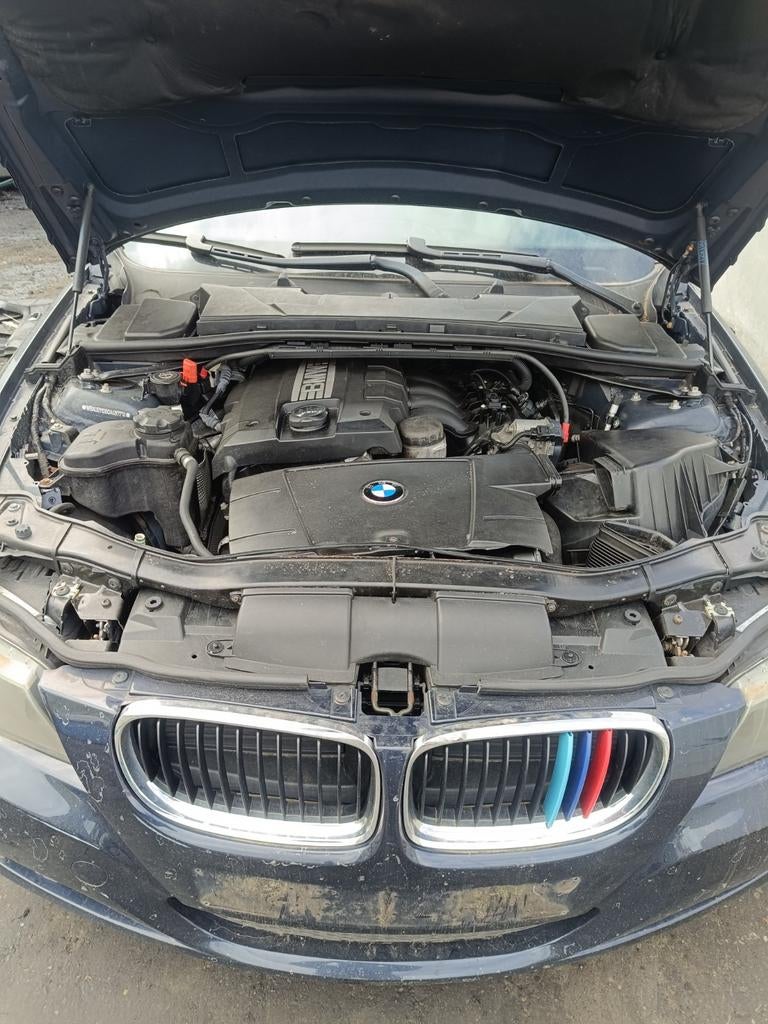 Motorblok  bmw N43B16A bj 2009, Auto-onderdelen, Motor en Toebehoren, Ophalen of Verzenden