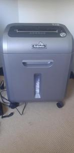 Fellowes Shredder S8 89C - Documentenversnipperaar, Ophalen, Gebruikt