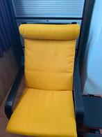 2 ikea poang stoelen, Huis en Inrichting, Fauteuils, Ophalen, 75 tot 100 cm