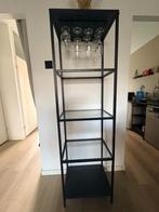 vitrine kasten, Ophalen, 50 tot 100 cm, Zo goed als nieuw, Minder dan 100 cm