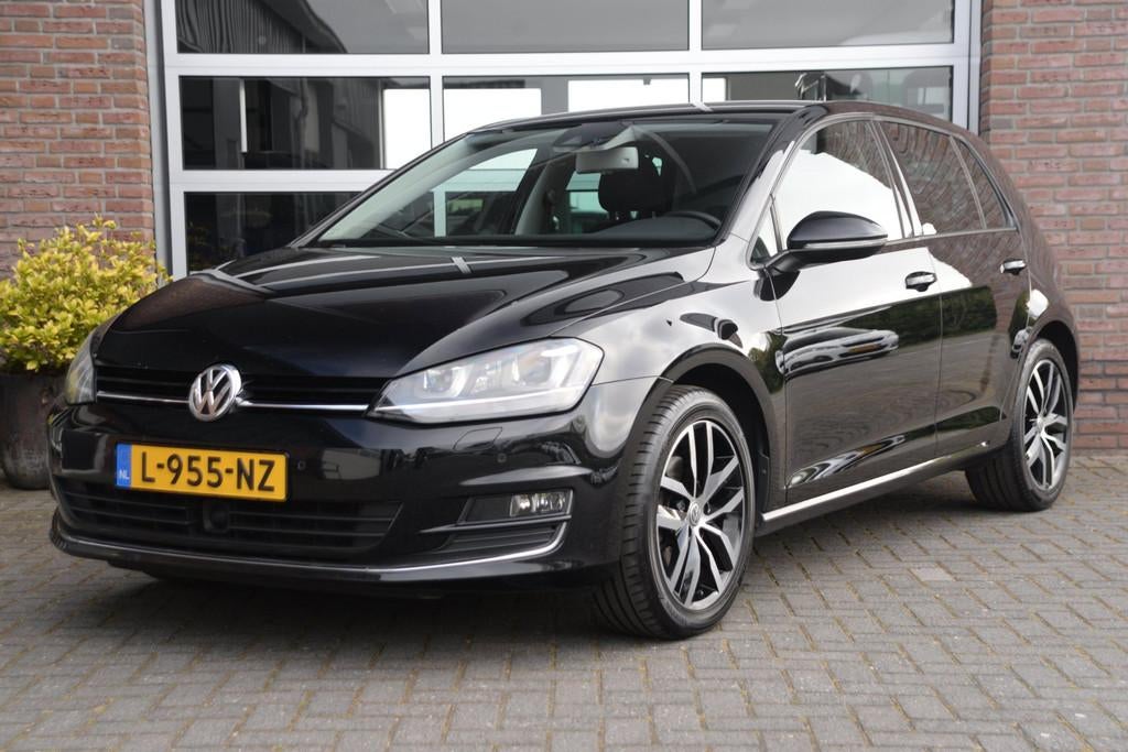 Volkswagen Golf 1.4 TSI Highline | Camera | ACC | Massage |, Auto's, Volkswagen, Bedrijf, Te koop, Golf, ABS, Achteruitrijcamera