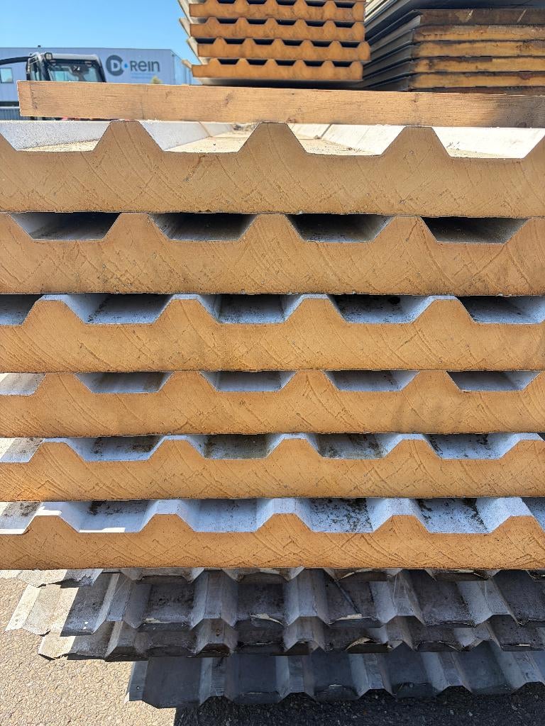 Sandwich paneel, dakplaat, isolatie plaat ( 308 )