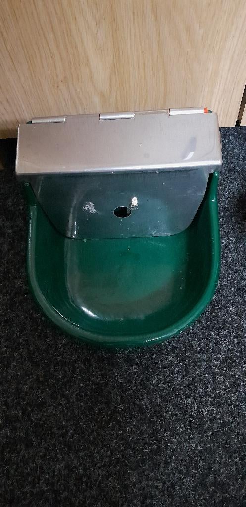 Drinkbak 2 keer paard, Dieren en Toebehoren, Ophalen, Nieuw