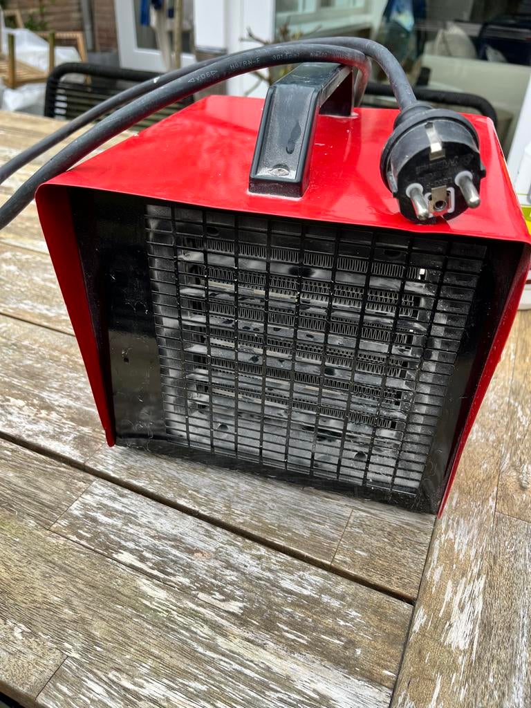 Bouwkachel Seal - type LR 30, Ophalen, Minder dan 60 cm, Kachel, 30 tot 80 cm